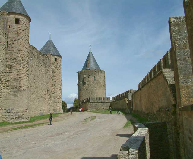 Carcassonne