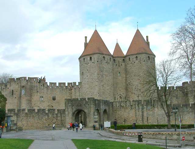 Carcassonne