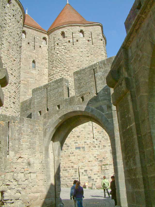 Carcassonne