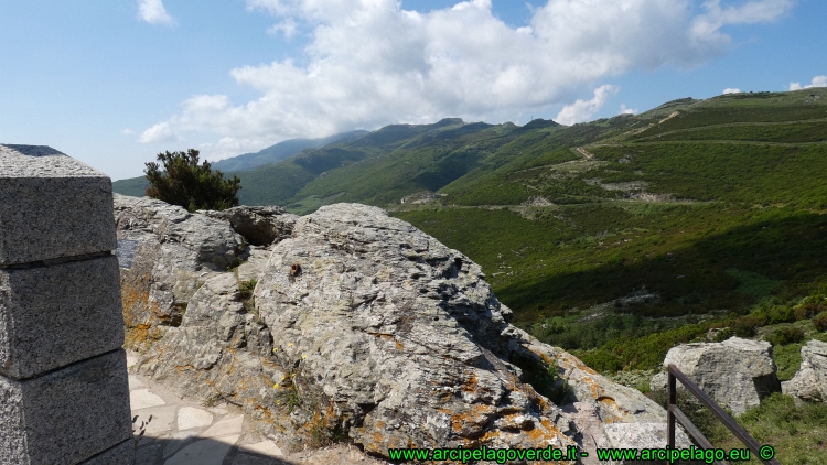 Col de Teghime