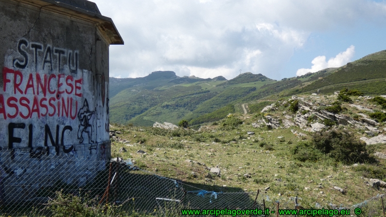 Col de Teghime