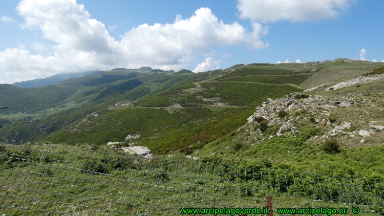 Col de Teghime