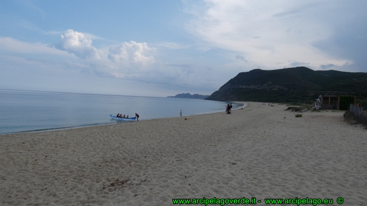 spiaggia di Patrocinio