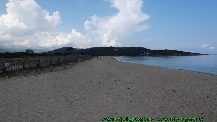 spiaggia di Patrocinio