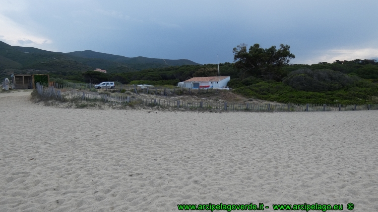 spiaggia di Patrocinio