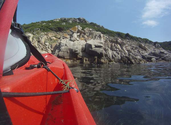 Golfo di Santa Manza