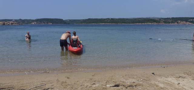 Golfo di Santa Manza