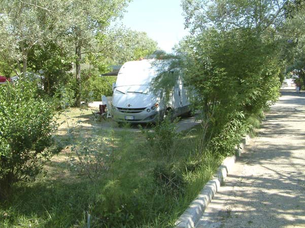 Camping Alexandroupoli