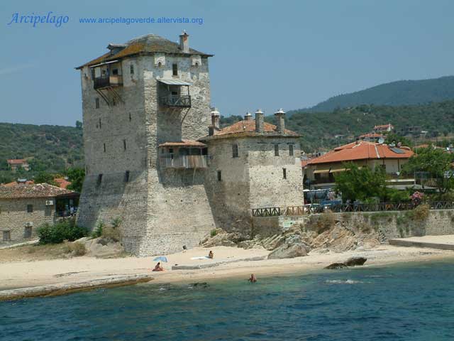 Monte Athos