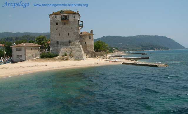 Monte Athos