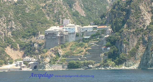 Monte Athos