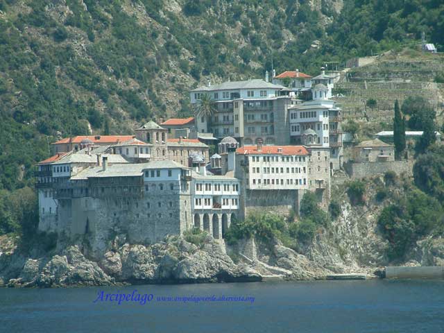 Monte Athos