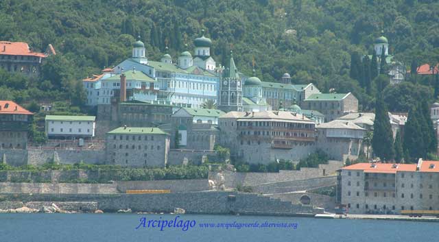 Monte Athos