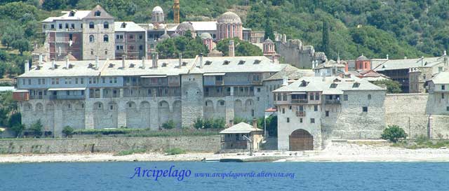 Monte Athos