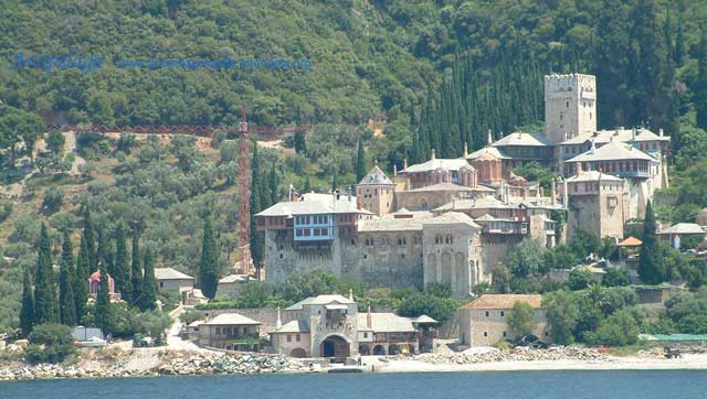 Monte Athos