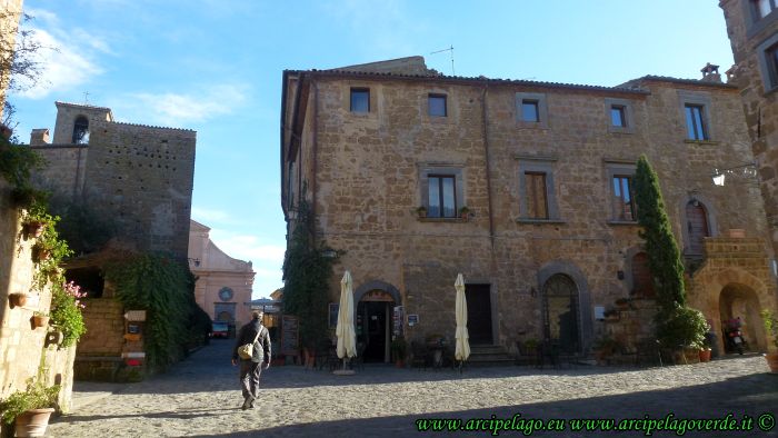 Civita di Bagnoregio