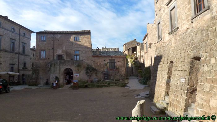 Civita di Bagnoregio