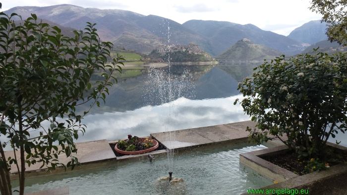 Lago del Turano