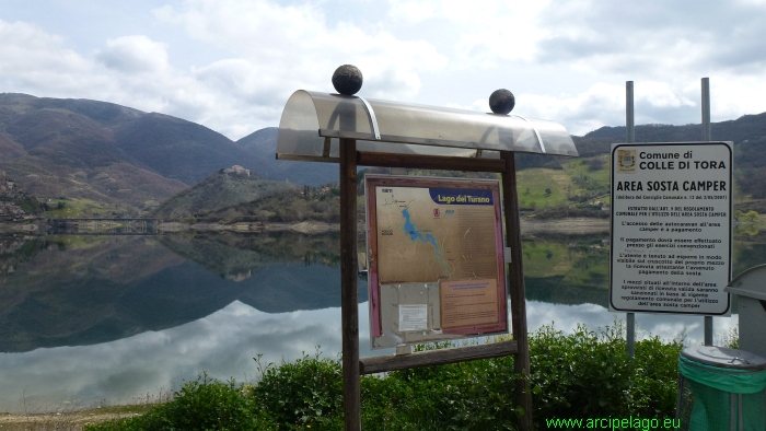 Lago del Turano