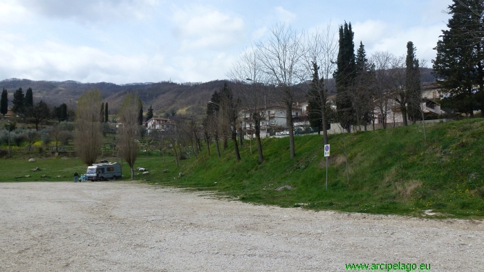 Lago del Turano