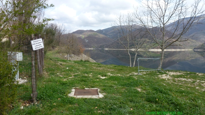 Lago del Turano