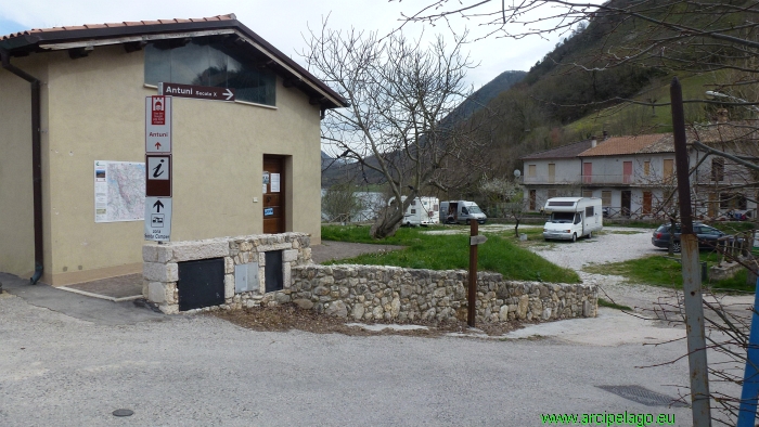 Lago del Turano