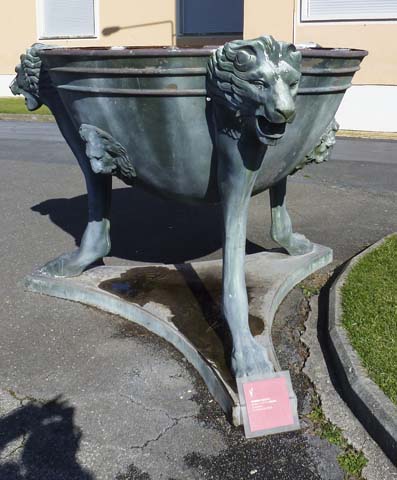 Roma: Cinecittà.