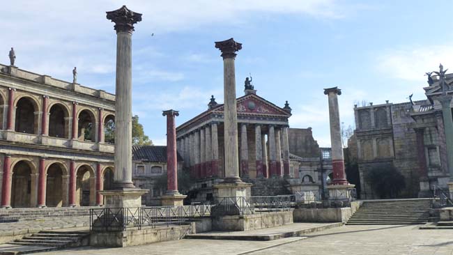 Lazio: Roma Cinecittà