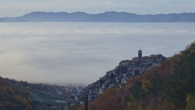 Poggio Bustone