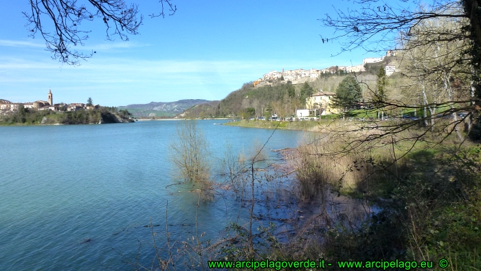 Lago di Mercatale