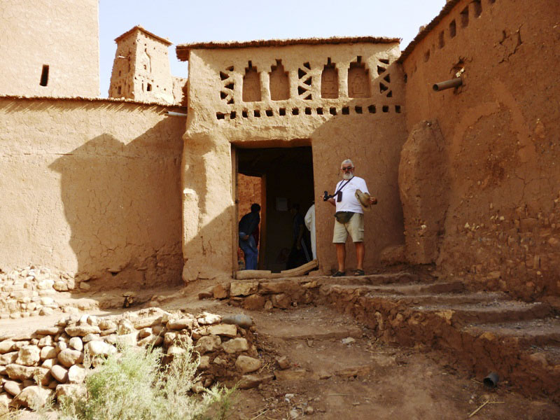 Ait Ben Haddou