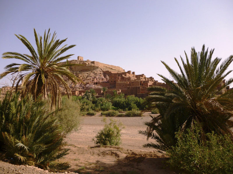 Ait Ben Haddou