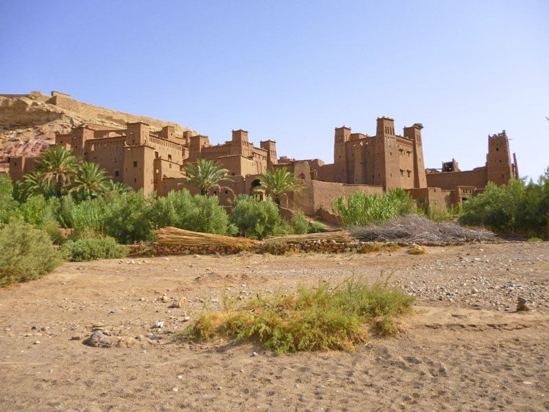 Ait Ben Haddou