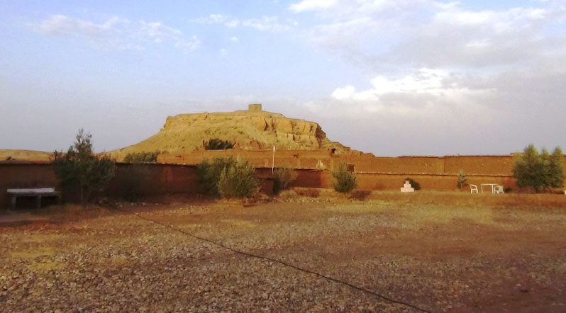 Ait Ben Haddou