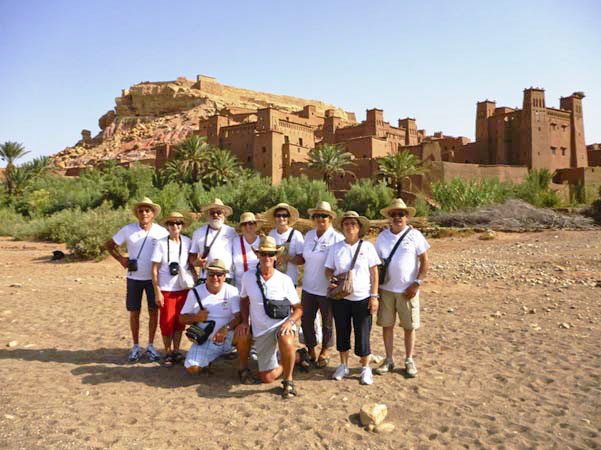 Ait Ben Haddou