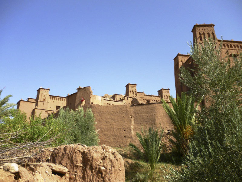 Ait Ben Haddou