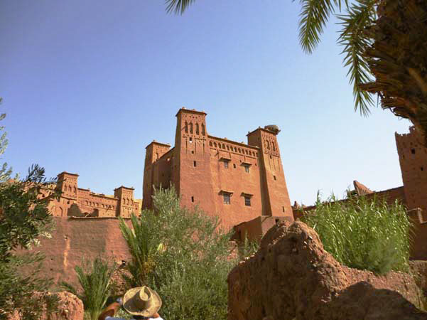 Ait Ben Haddou