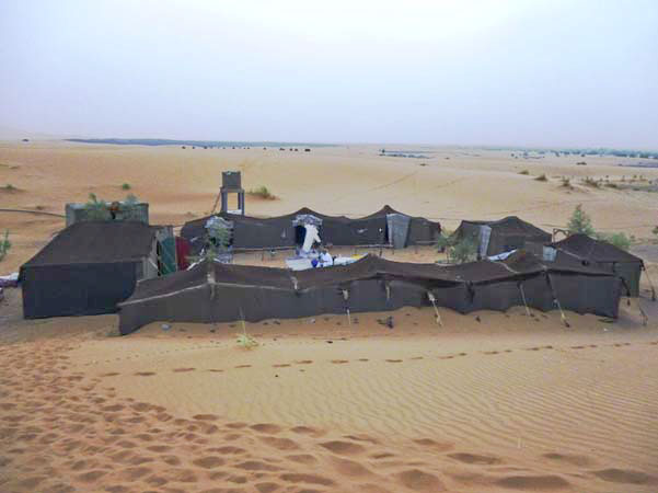 Merzouga