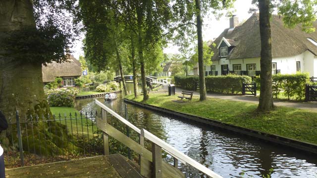 Giethoorn