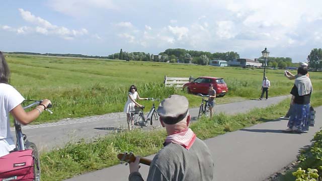 Zaanse Schans