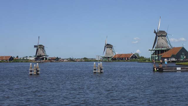 Zaanse Schans