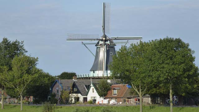 Zaanse Schans