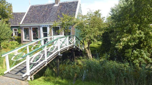 Zaanse Schans