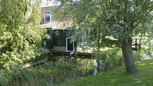 Zaanse Schans