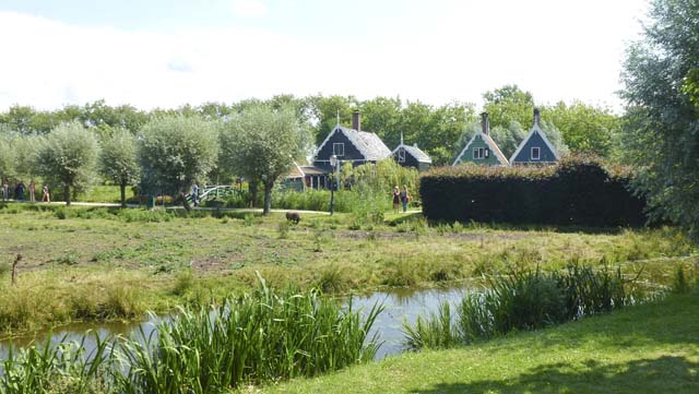 Zaanse Schans