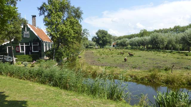 Zaanse Schans