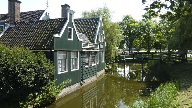 Zaanse Schans