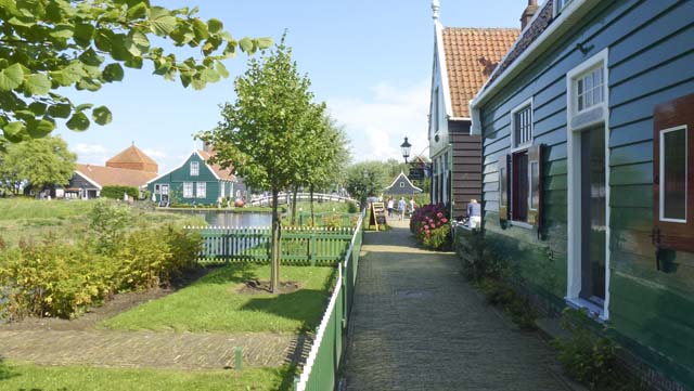 Zaanse Schans