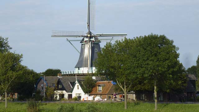 Zaanse Schans