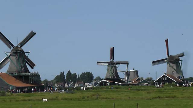 Zaanse Schans